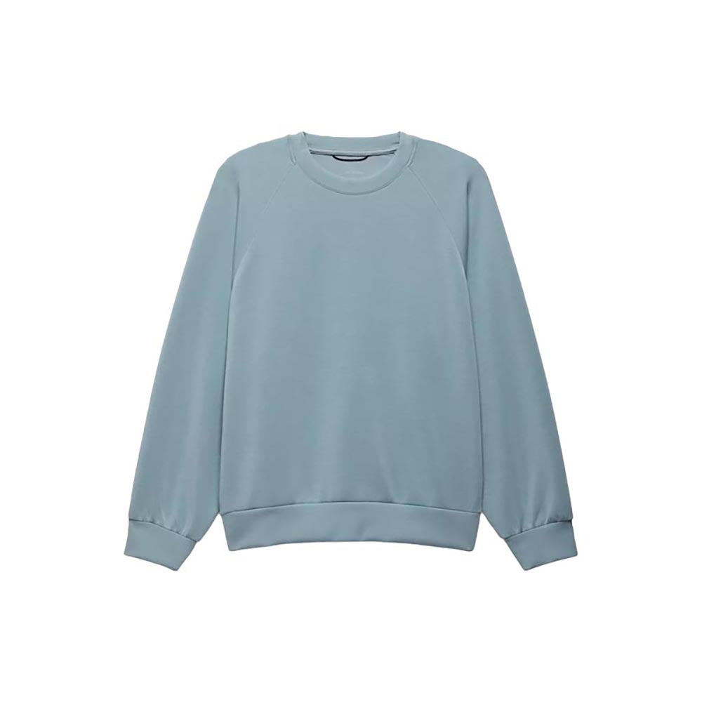 prAna Women's Shea Crewneck 2025 400 SALTWATER