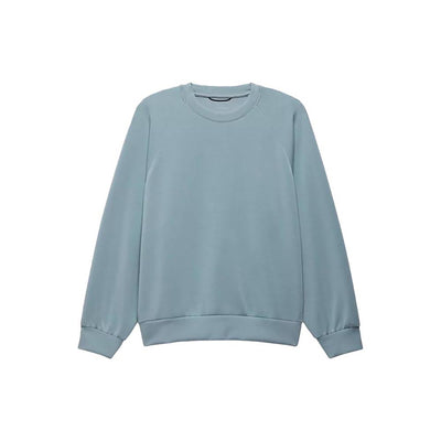 prAna Women's Shea Crewneck 2025 400 SALTWATER