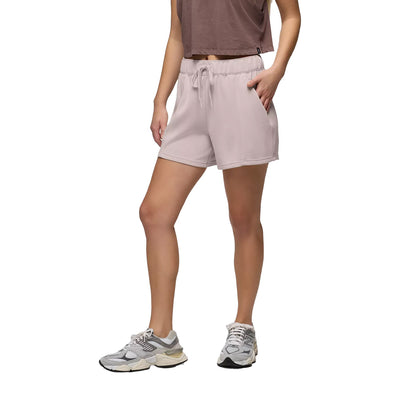 prAna Women's Shea High Rise Short 3in 2025