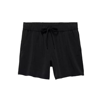 prAna Women's Shea High Rise Short 3in 2025 BLACK