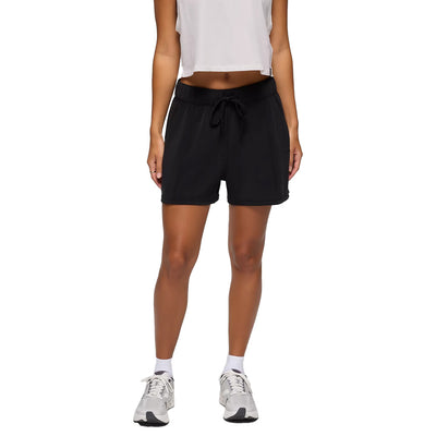 prAna Women's Shea High Rise Short 3in 2025