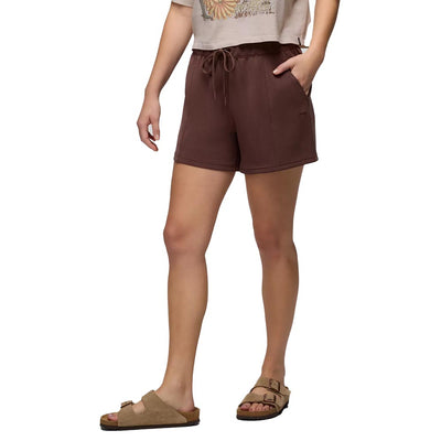 prAna Women's Shea High Rise Short 3in 2025