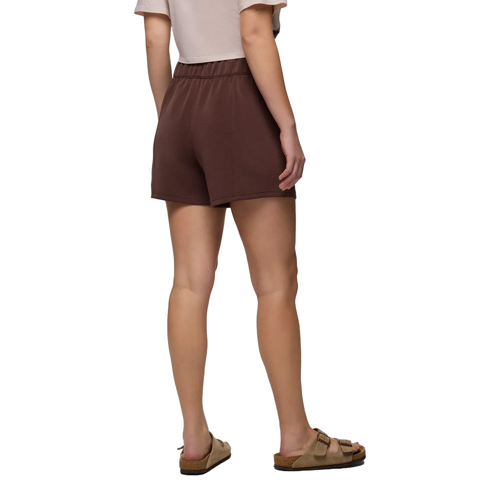 prAna Women's Shea High Rise Short 3in 2025
