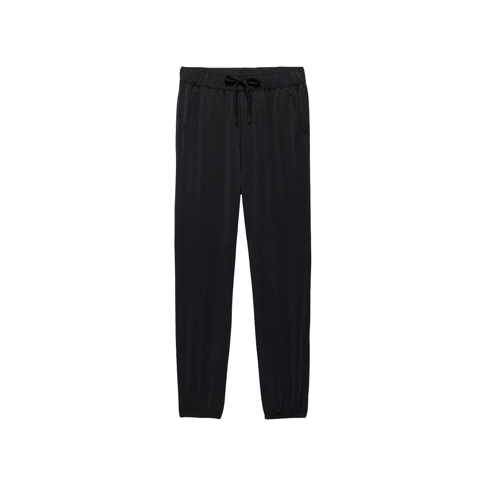 prAna Women's Shea High Rise Joggers 2025 BLACK