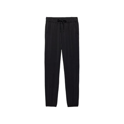 prAna Women's Shea High Rise Joggers 2025 BLACK