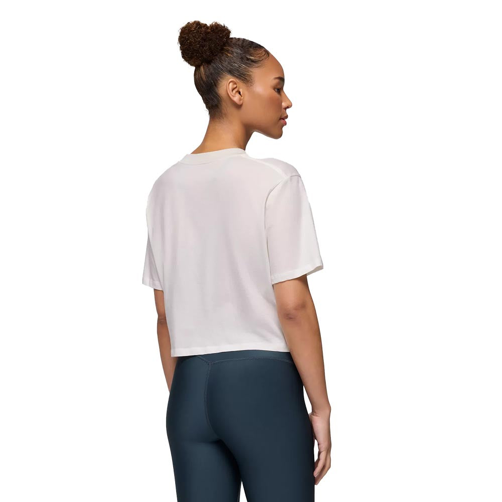 prAna Women's Everyday Crop Tee 2025
