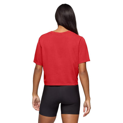 prAna Women's Everyday Crop Tee 2025
