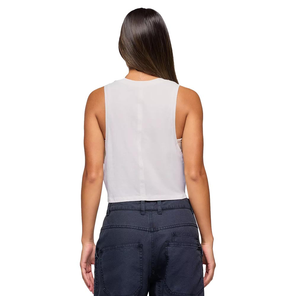 prAna Women's Everyday Crop Tank 2025