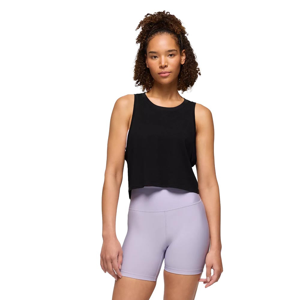 prAna Women's Everyday Crop Tank 2025