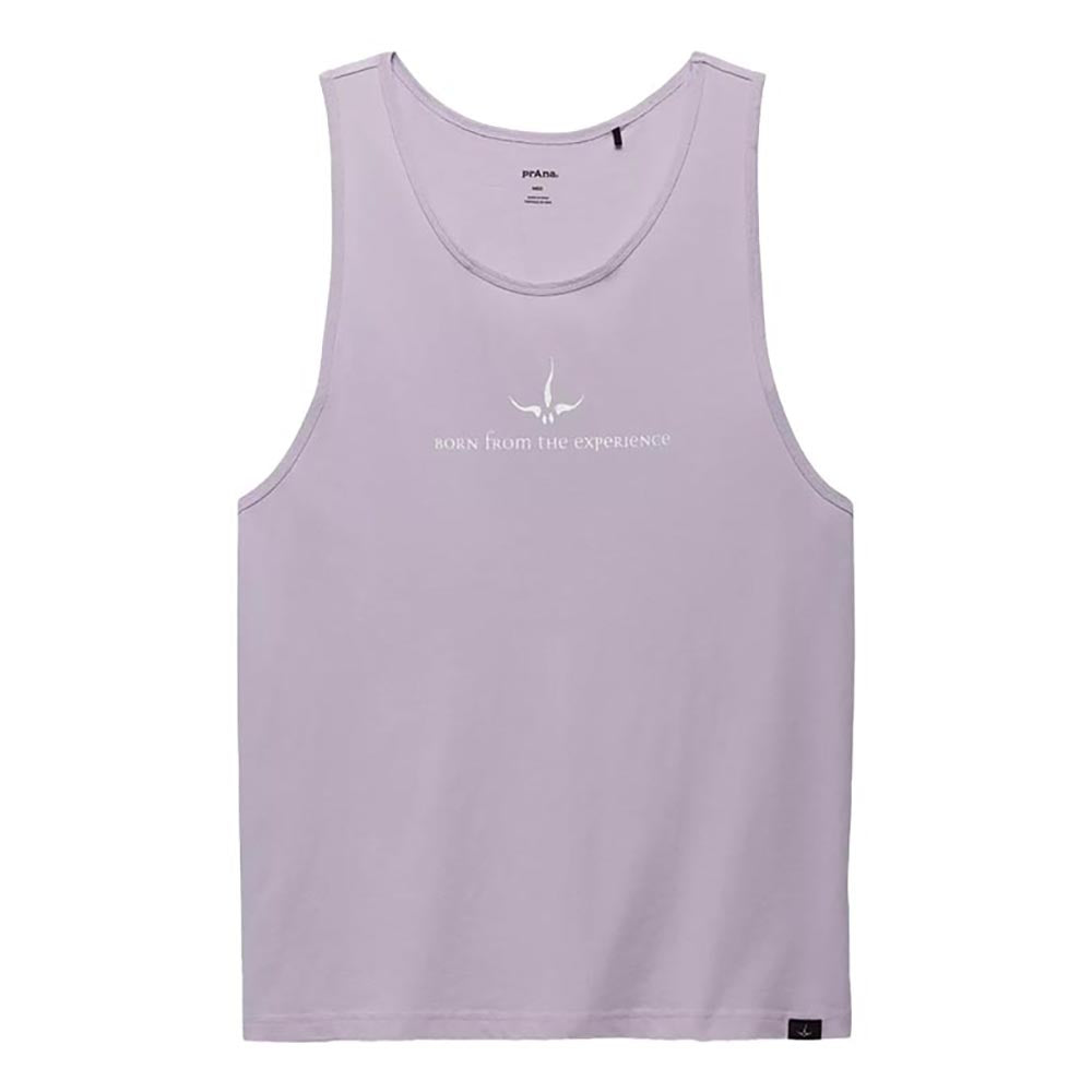 prAna Women's Heritage Graphic Tank 2025 500 LUMINOUS