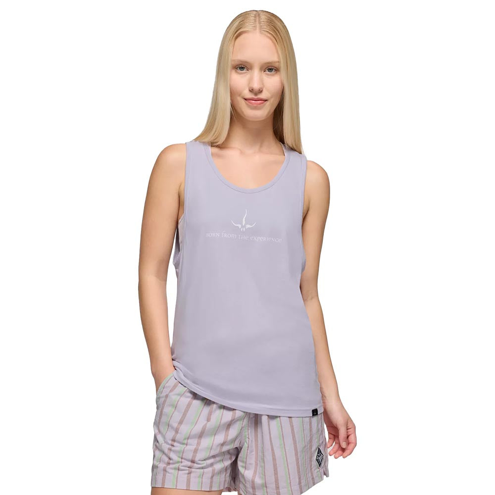 prAna Women's Heritage Graphic Tank 2025