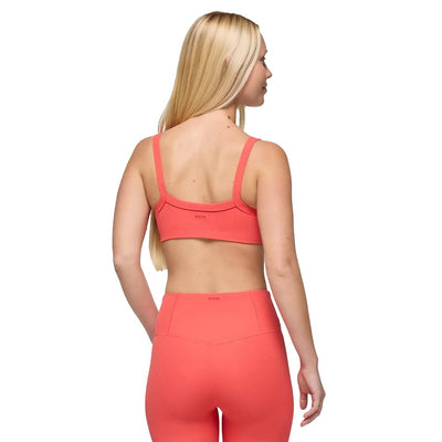 prAna Women's Luxara Rib Bra 2025