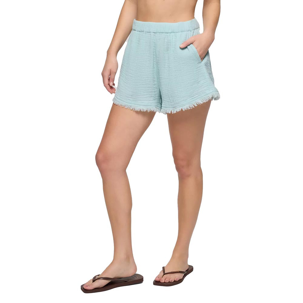 prAna Women's Hideaways Short 2025