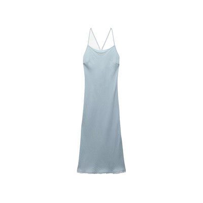 prAna Women's Hideaways Dress 2025 400 SALTWATER