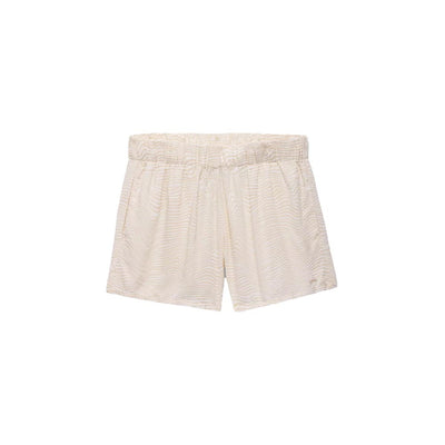 prAna Women's The Bahamas Shorts 2025 100 SOFT WHITE WAVEE