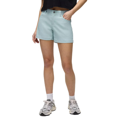 prAna Women's Stretch Zion Halle Short 3in 2025
