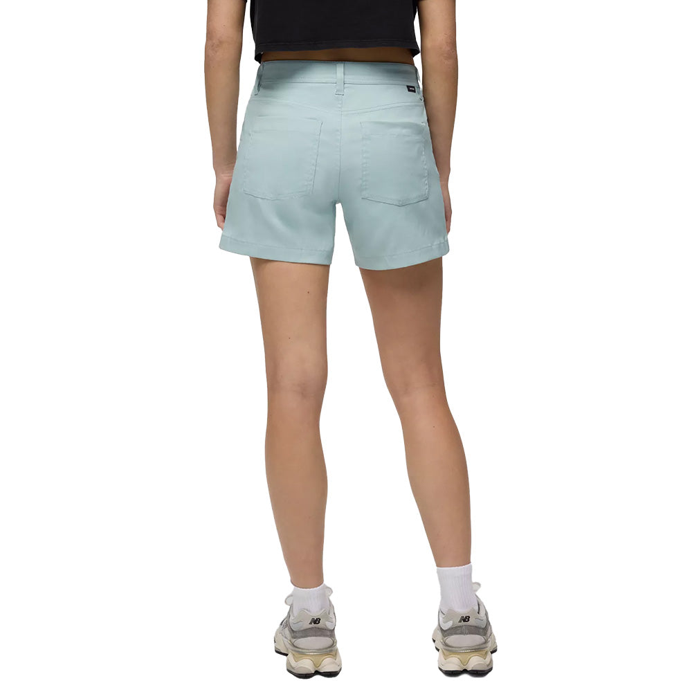 prAna Women's Stretch Zion Halle Short 3in 2025