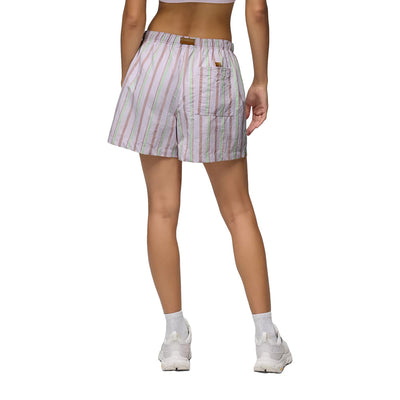 prAna Women's Indio Heritage Short 4in 2025