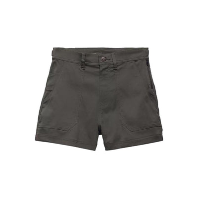 prAna Women's Stretch Zion Cargo Short 5in 2025 301 SPRUCE