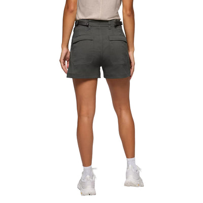 prAna Women's Stretch Zion Cargo Short 5in 2025