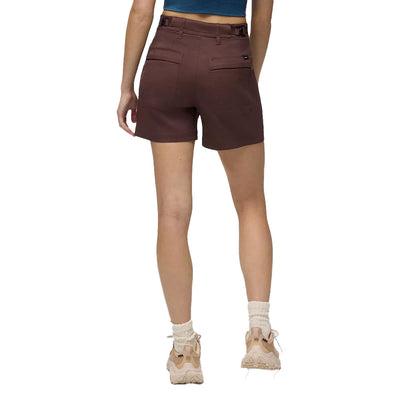 prAna Women's Stretch Zion Cargo Short 3in 2025