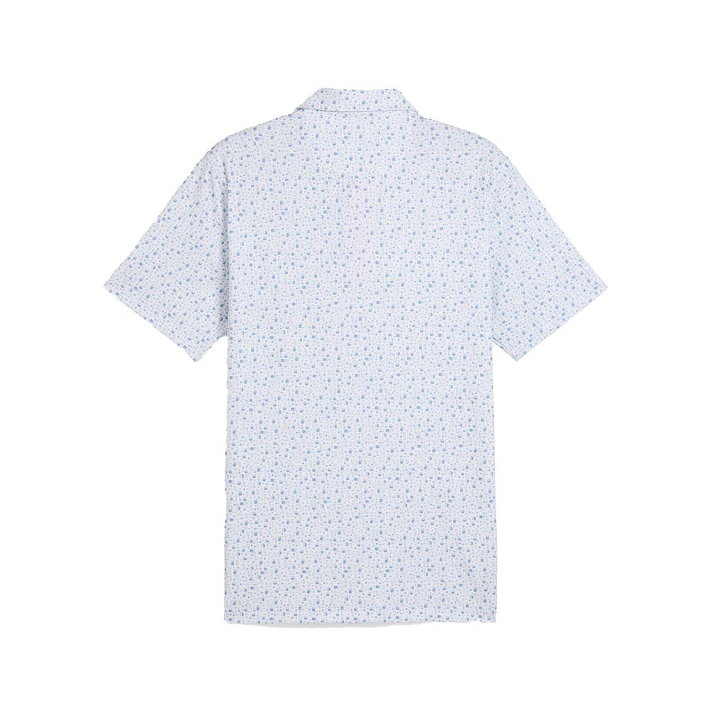 Puma Men's Puma X AP Tea Time Golf Polo