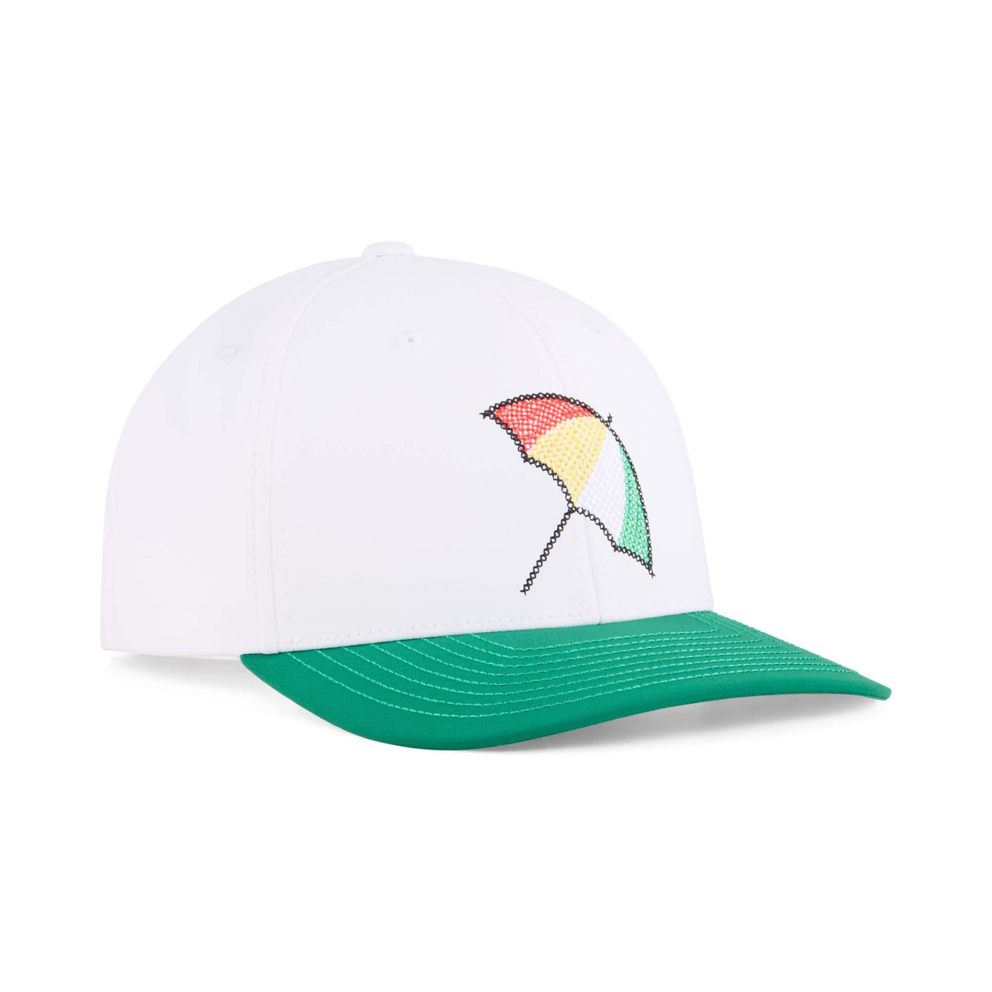 Puma Men's Puma X AP Crafted Cap 2025 WHITE GLOW