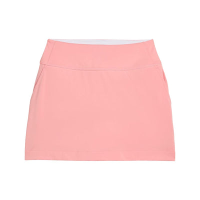 Puma Women's Blake Piped Knit Skort 2025 09 PINK FRUIT