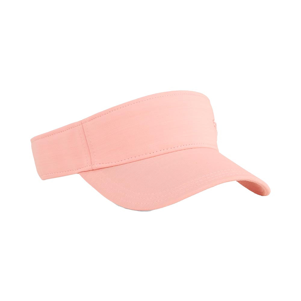 Puma Women's Sport Golf Visor 2025 08 PINK FRUIT