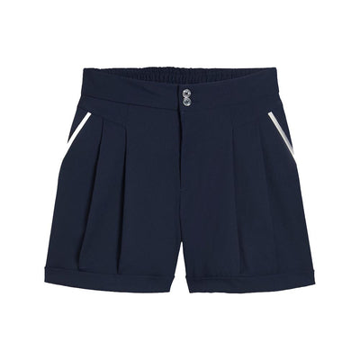 Puma Women's Puma X AP Solid Golf Shorts2025 02 DEEP NAVY