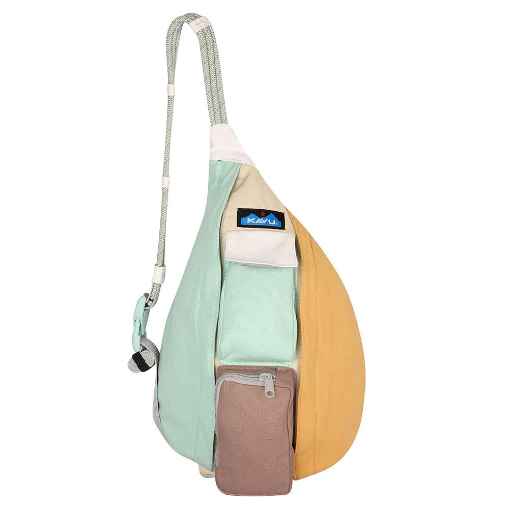 Kavu Mini Rope Bag 2025 2500 MACARONS