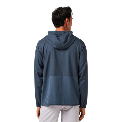 TravisMathew Men's Deepspace Full-Zip 2025