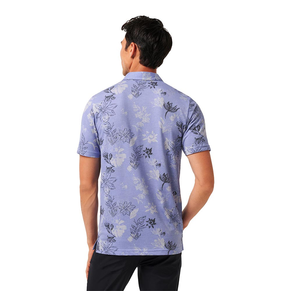 TravisMathew Men's Featherweight Cruise Golf Polo 2025