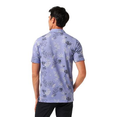 TravisMathew Men's Featherweight Cruise Golf Polo 2025