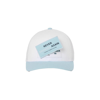 TravisMathew Men’s Full Send Feb Snapback Hat2025