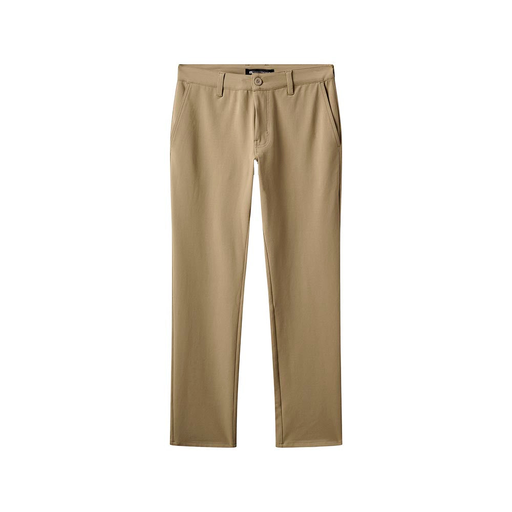 TravisMathew Men's Legacy Stretchknit Pants 2025 2KHK KHAKI