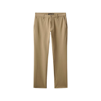 TravisMathew Men's Legacy Stretchknit Pants 2025 2KHK KHAKI