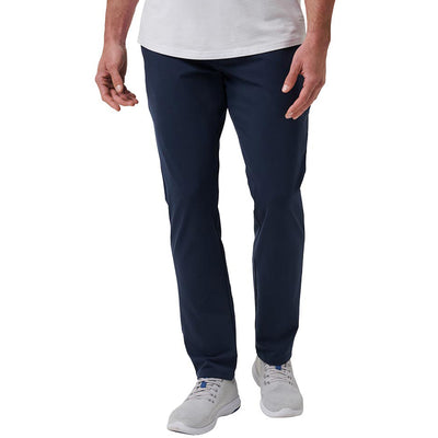 TravisMathew Men's Legacy Stretchknit Pants 2025 TOTAL ECLIPSE