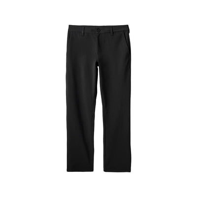 TravisMathew Men's Legacy Stretchknit Pants 2025 BLACK