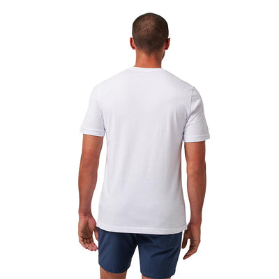 TravisMathew Men's On Vacation Tee 2025