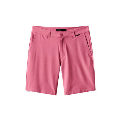 TravisMathew Men's Sand Harbor 9 Inch Shorts 2025 I0089 ROSE WINE