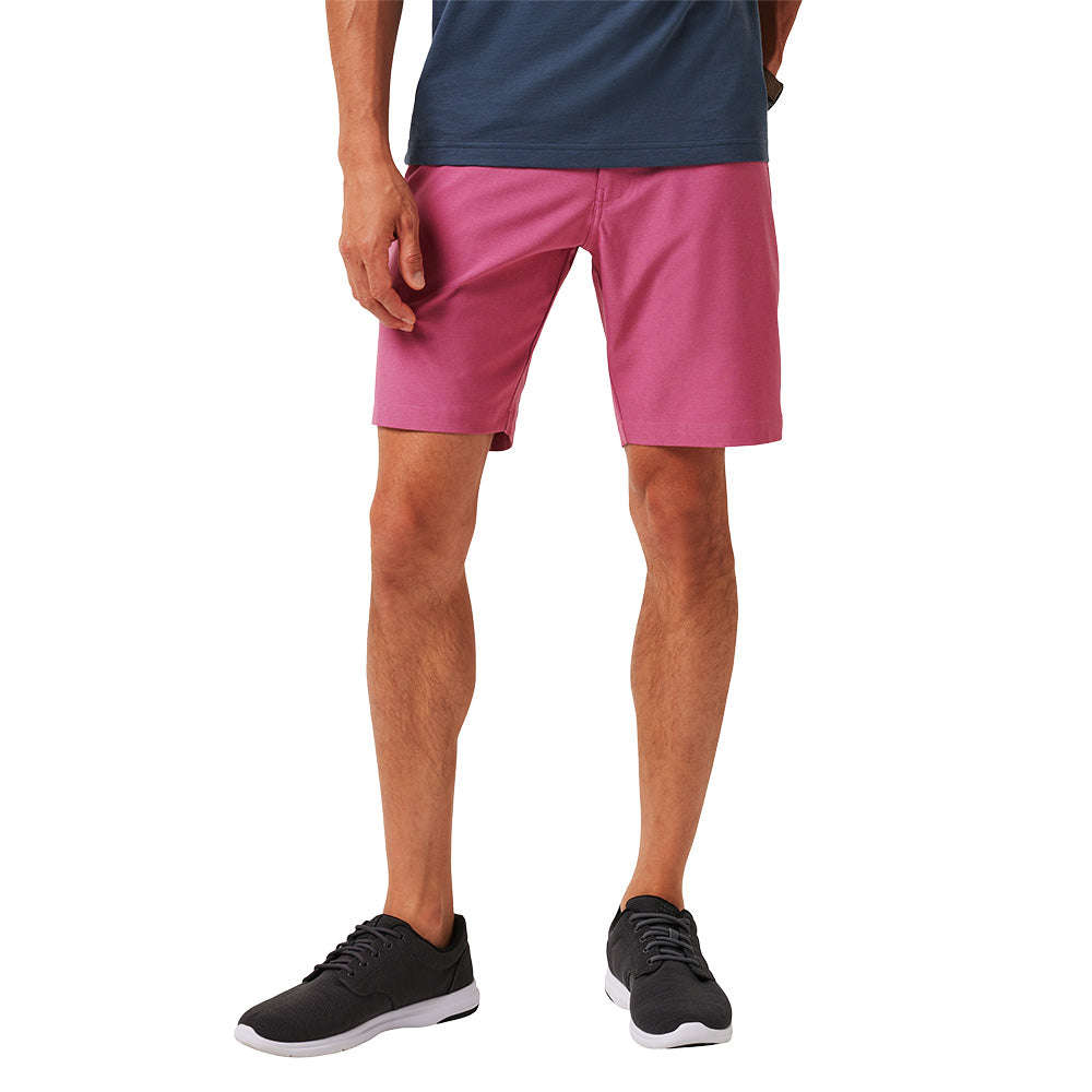 TravisMathew Men's Sand Harbor 9 Inch Shorts 2025