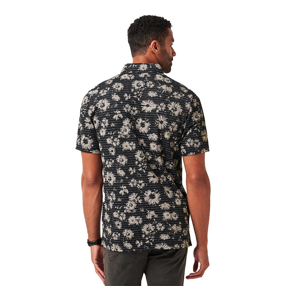 TravisMathew Men's Shaded Grove Polo 2025
