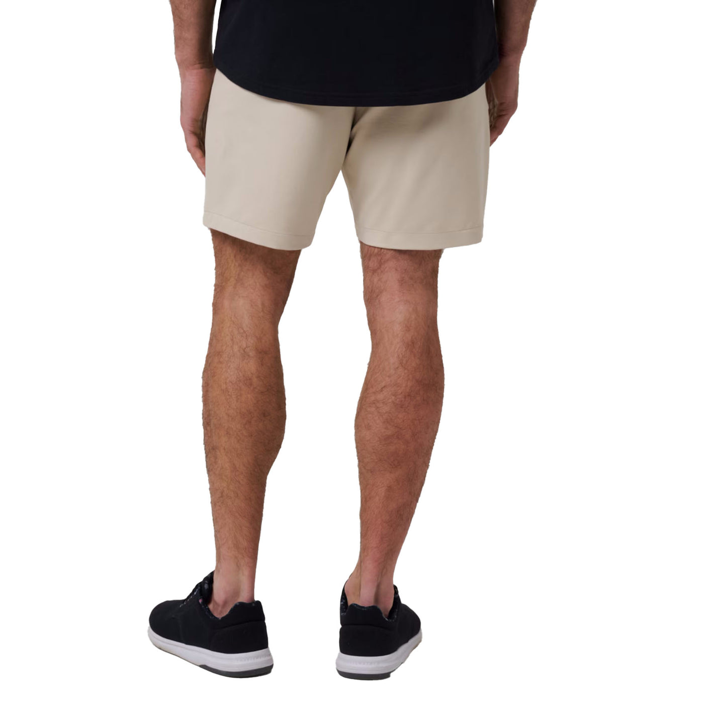 TravisMathew Men's Stretchknit Shorts 8in 2025