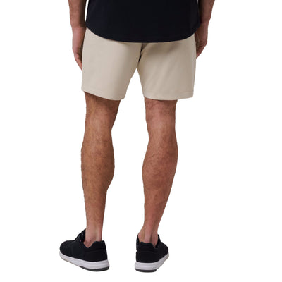 TravisMathew Men's Stretchknit Shorts 8in 2025