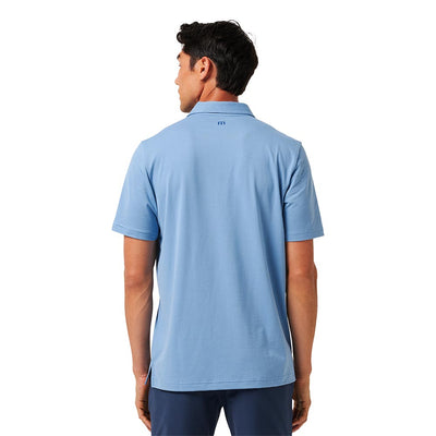 TravisMathew Men's Sunbeam CS Polo 2025