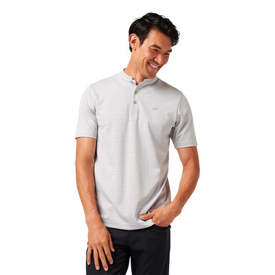 TravisMathew Men's Sunny Days Ahead Henley T-Shirt