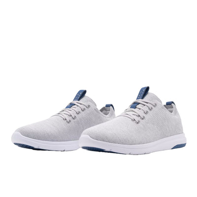 TravisMathew Men's The Daily Lite Shoe 2025 0HMC HEATHER MICROCHIP