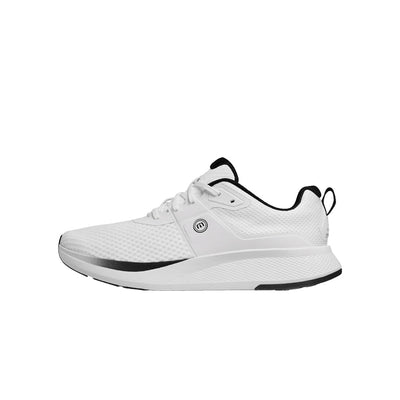 TravisMathew Men's The Nuage Golf Shoes 2025 WHITE