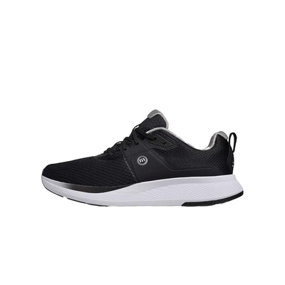 TravisMathew Men's The Nuage Golf Shoes 2025 BLACK